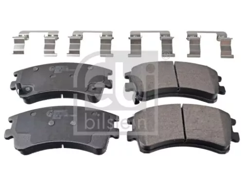 1x Brake Pad Set, disc brake