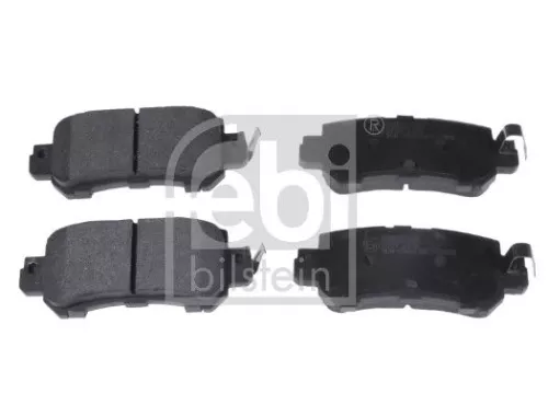 1x Brake Pad Set, disc brake