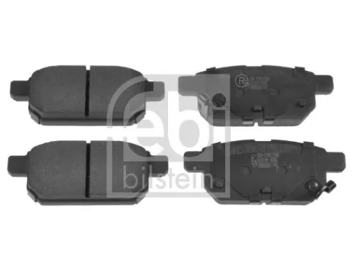 FEBI BILSTEIN 1x Brake Pad Set, disc brake (116313)