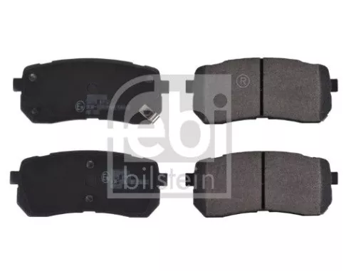 1x Brake Pad Set, disc brake