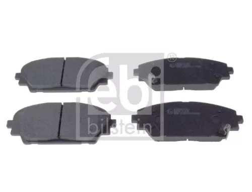 1x Brake Pad Set, disc brake