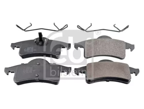 1x Brake Pad Set, disc brake
