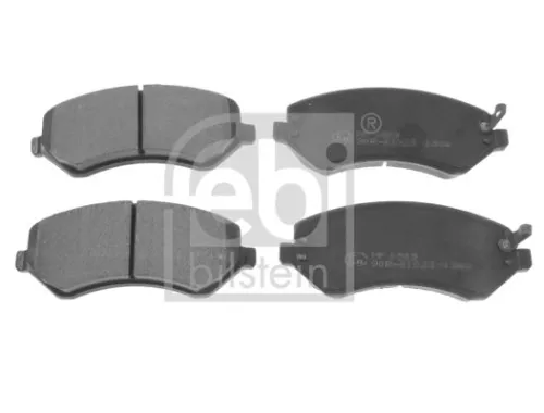 FEBI BILSTEIN 1x Brake Pad Set, disc brake (116340)