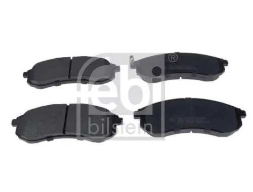 FEBI BILSTEIN 1x Brake Pad Set, disc brake (116347)