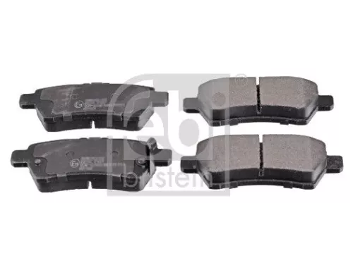 FEBI BILSTEIN 1x Brake Pad Set, disc brake (116351)