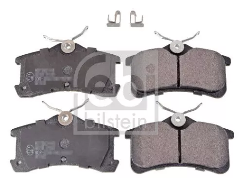 FEBI BILSTEIN 1x Brake Pad Set, disc brake (116353)