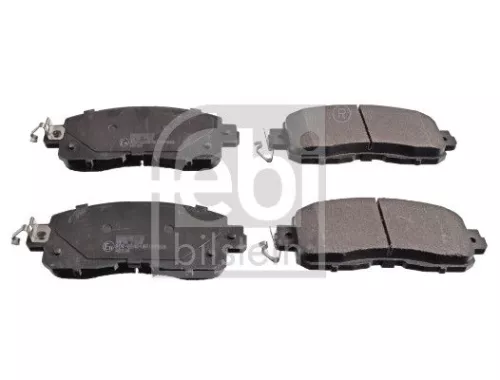 FEBI BILSTEIN 1x Brake Pad Set, disc brake (116355)