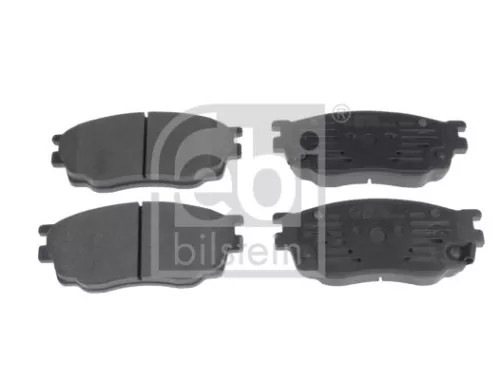 FEBI BILSTEIN 1x Brake Pad Set, disc brake (116357)