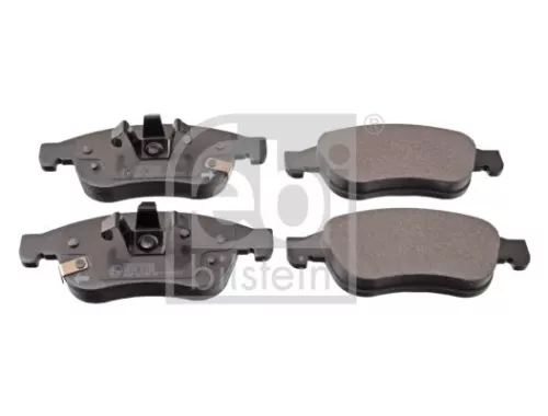 1x Brake Pad Set, disc brake