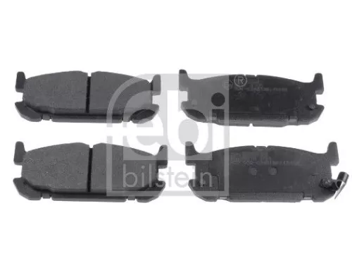 1x Brake Pad Set, disc brake