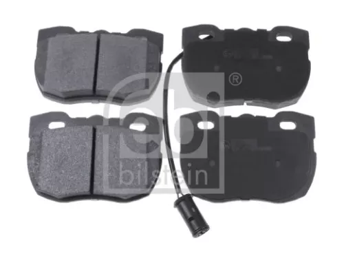 1x Brake Pad Set, disc brake