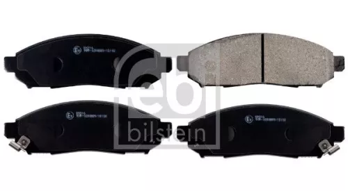 FEBI BILSTEIN 1x Brake Pad Set, disc brake (170304)