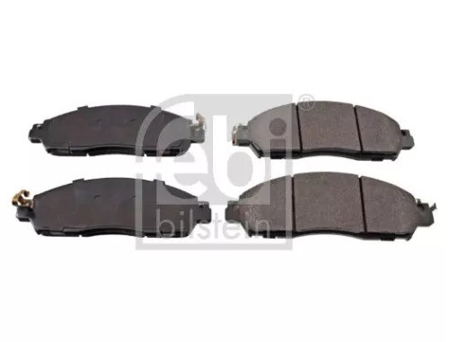 FEBI BILSTEIN 1x Brake Pad Set, disc brake (170382)