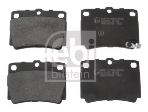 FEBI BILSTEIN 1x Brake Pad Set, disc brake (170625)
