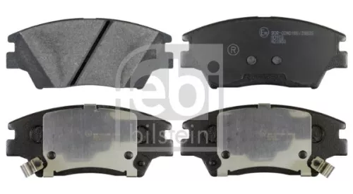 FEBI BILSTEIN 1x Brake Pad Set, disc brake (170629)