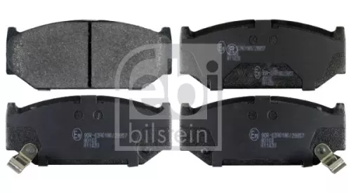 FEBI BILSTEIN 1x Brake Pad Set, disc brake (170657)