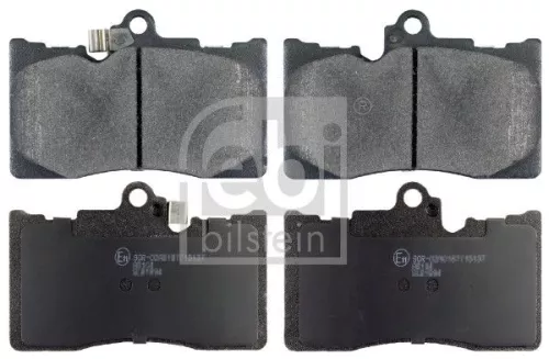 FEBI BILSTEIN 1x Brake Pad Set, disc brake (170668)