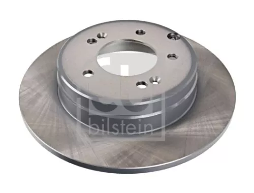 FEBI BILSTEIN 2x Brake Disc (170819)