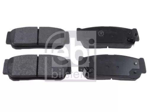 FEBI BILSTEIN 1x Brake Pad Set, disc brake (170851)