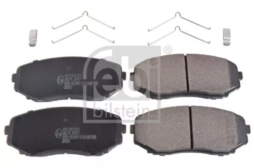 FEBI BILSTEIN 1x Brake Pad Set, disc brake (170903)