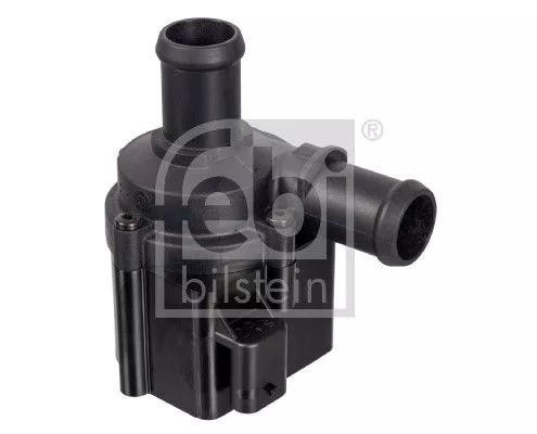 1x Auxiliary Water Pump (cooling water circuit)