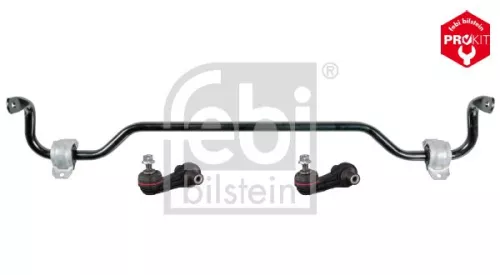 1x Stabiliser Bar, suspension