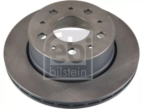 FEBI BILSTEIN 2x Brake Disc (171496)