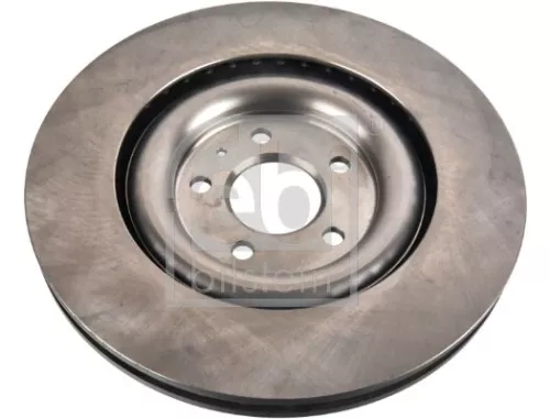 FEBI BILSTEIN 2x Brake Disc (171510)