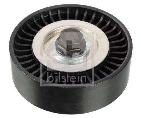1x Tensioner Pulley, V-ribbed belt