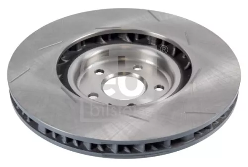 FEBI BILSTEIN 1x Brake Disc (171595)
