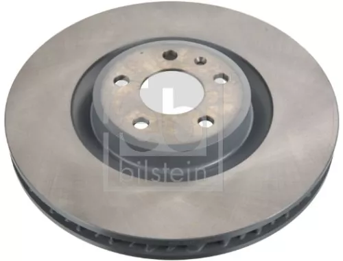 FEBI BILSTEIN 1x Brake Disc (171602)