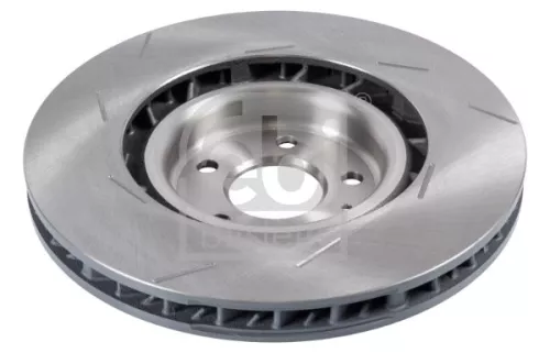 FEBI BILSTEIN 1x Brake Disc (171603)