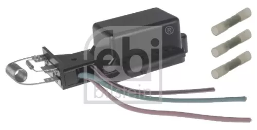 FEBI BILSTEIN 1x Relay, radiator fan overrun (171979)