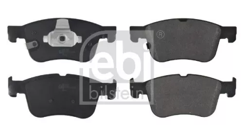 1x Brake Pad Set, disc brake
