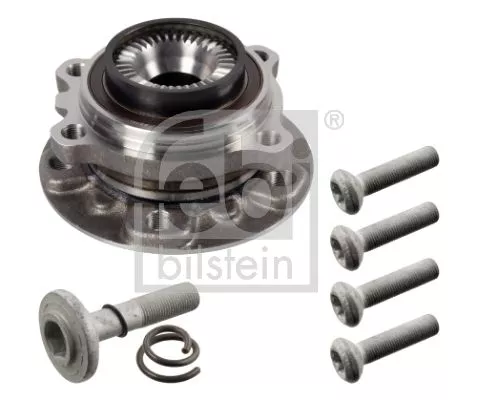 FEBI BILSTEIN 1x Wheel Bearing Kit (172393)