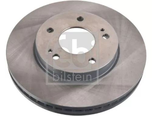 FEBI BILSTEIN 2x Brake Disc (172913)
