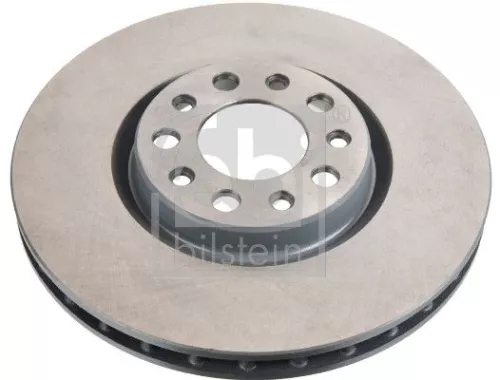 FEBI BILSTEIN 2x Brake Disc (172916)