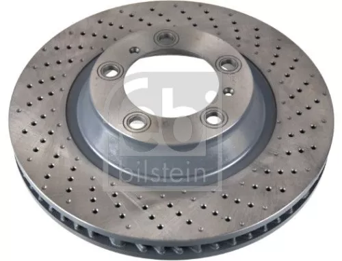 FEBI BILSTEIN 1x Brake Disc (172937)
