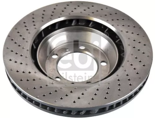 FEBI BILSTEIN 1x Brake Disc (172937)