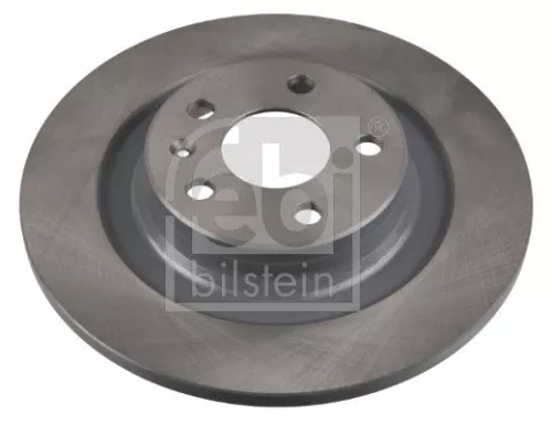 FEBI BILSTEIN 2x Brake Disc (172979)