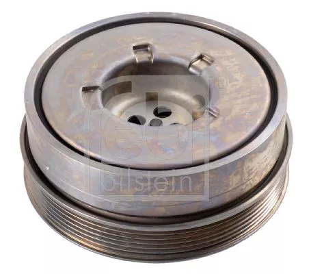 FEBI BILSTEIN 1x Belt Pulley, crankshaft (173069)