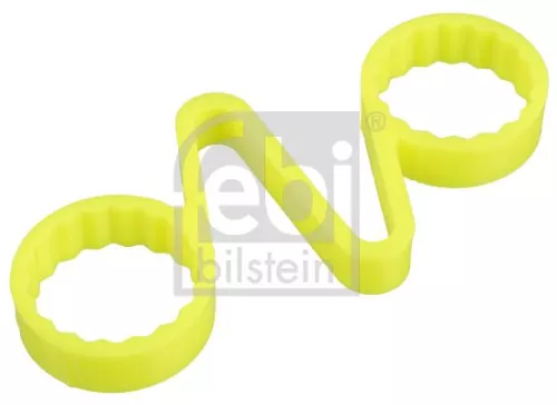 FEBI BILSTEIN 20x Cap, wheel nut (173260)