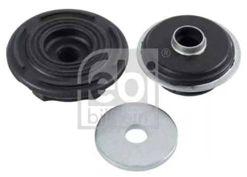 1x Repair Kit, suspension strut support mount