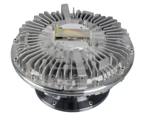 1x Clutch, radiator fan