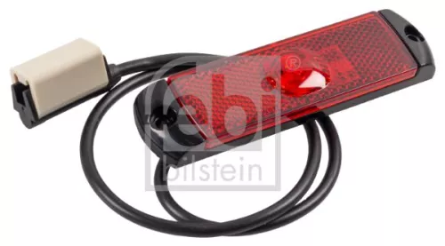 1x End Outline Marker Light