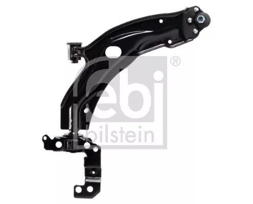 1x Control/Trailing Arm, wheel suspension
