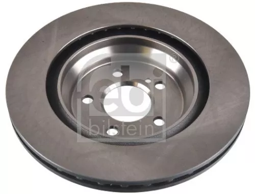 FEBI BILSTEIN 2x Brake Disc (174673)