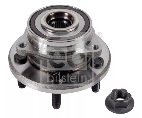 FEBI BILSTEIN 1x Wheel Bearing Kit (174753)