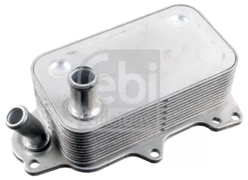 FEBI BILSTEIN 1x Oil Cooler, engine oil (174818)