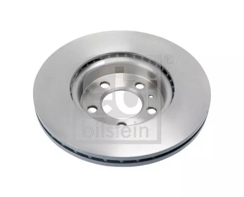 FEBI BILSTEIN 2x Brake Disc (175496)